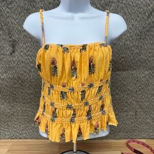 NWOT we the free Dolce Vita tanks M